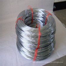 Hot DIP Galvanized Iron Wire 25kg / Coil